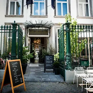 Fitz Roy Urban Hotel, Bar And Garden Hotel Maastricht