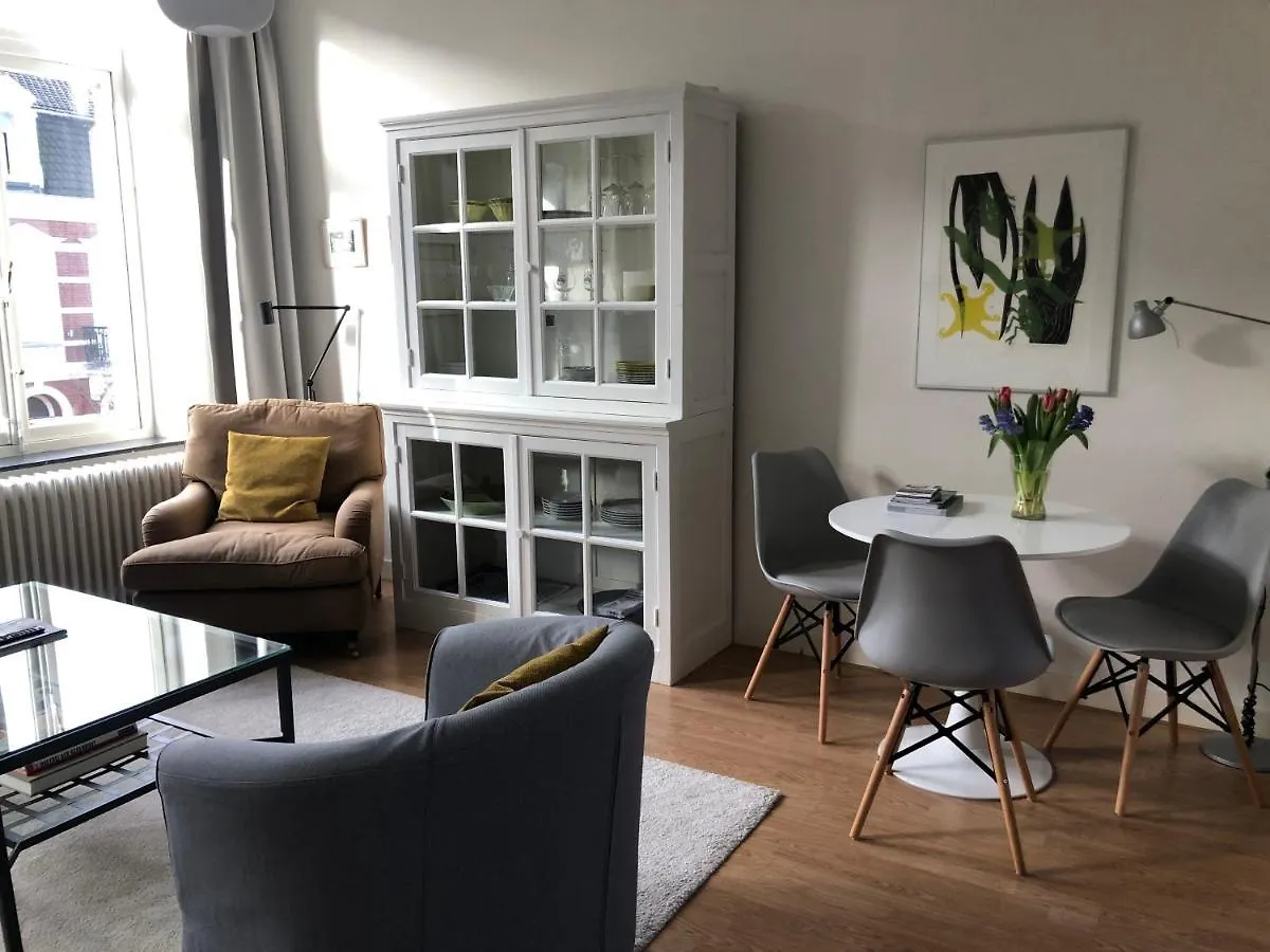 B&B Alexander Maastricht Bed & Breakfast